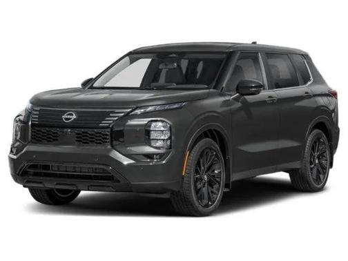 Moonrock Gray 2026 Nissan Rogue SL