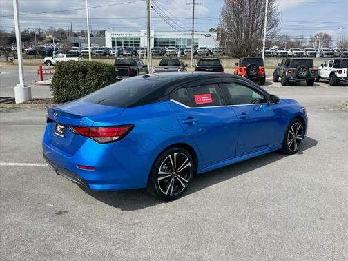 2023 Nissan Sentra SR