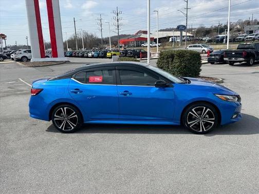 2023 Nissan Sentra SR