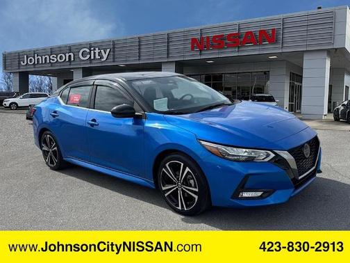 2023 Nissan Sentra SR