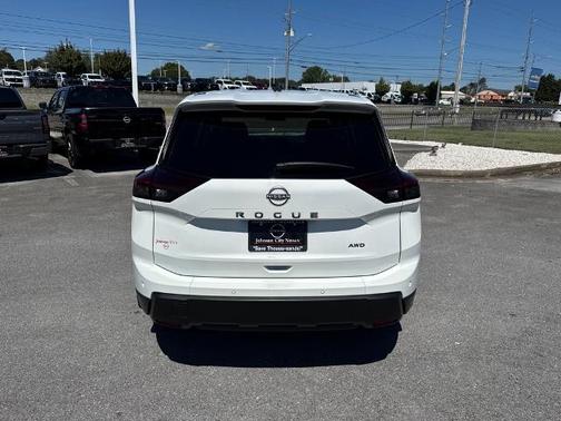 2025 Nissan Rogue S
