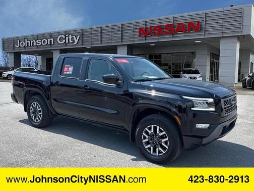 2024 Nissan Frontier SL