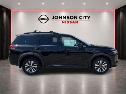 Super Black 2026 Nissan Pathfinder SL