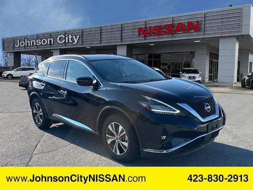 2023 Nissan Murano SV