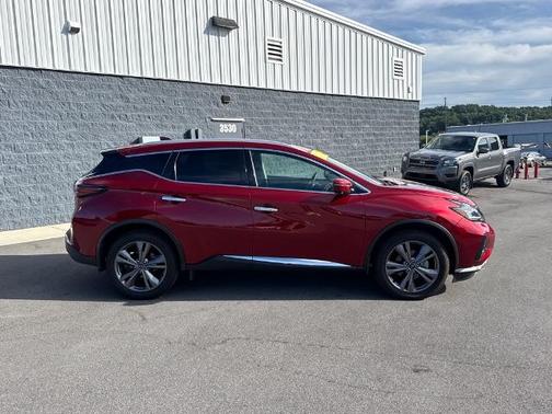 2024 Nissan Murano Platinum