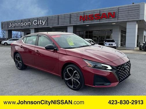 2024 Nissan Altima 2.5 SR