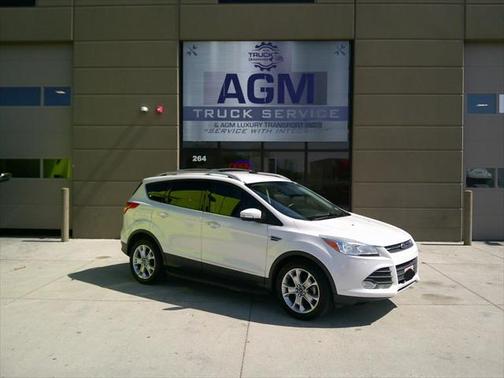 2016 Ford Escape Titanium