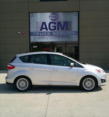 2016 Ford C-Max Hybrid SEL
