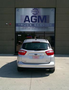 2016 Ford C-Max Hybrid SEL
