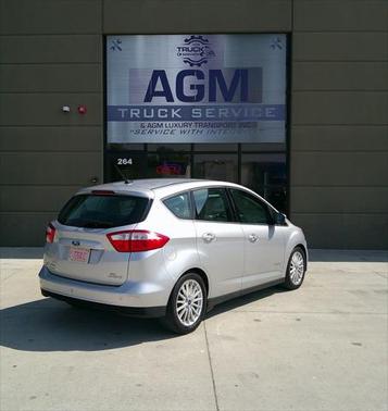 2016 Ford C-Max Hybrid SEL