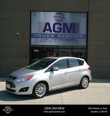 2016 Ford C-Max Hybrid SEL