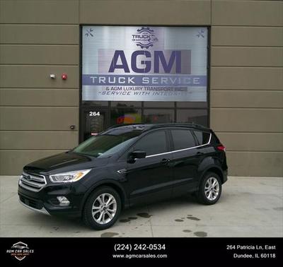 2018 Ford Escape SEL