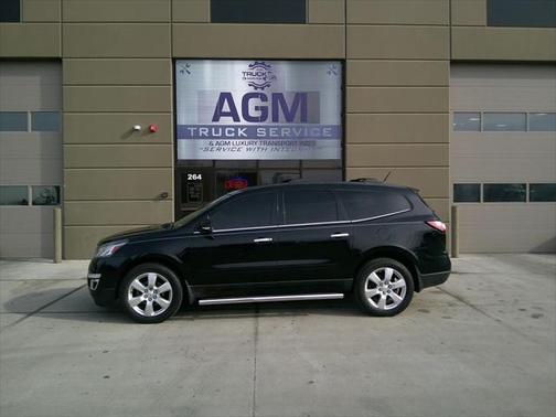 2017 Chevrolet Traverse 1LT