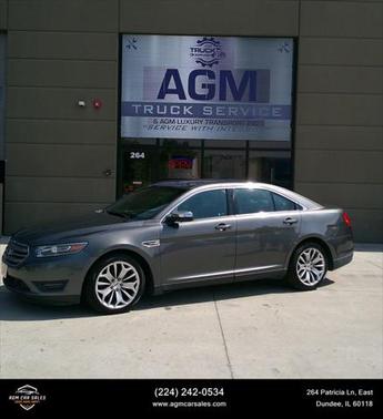 2015 Ford Taurus Limited