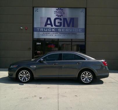 2015 Ford Taurus Limited