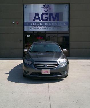 2015 Ford Taurus Limited