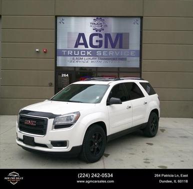 2015 GMC Acadia SLE-2