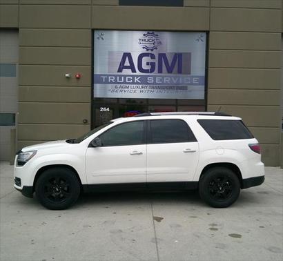 2015 GMC Acadia SLE-2