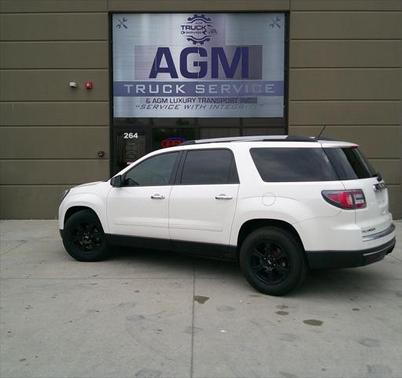 2015 GMC Acadia SLE-2