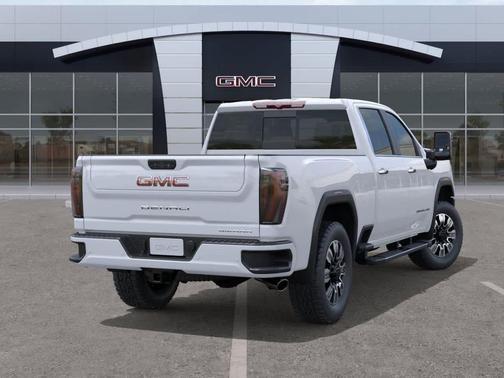 2026 GMC Sierra 2500 Denali
