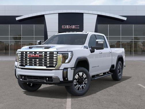 2026 GMC Sierra 2500 Denali