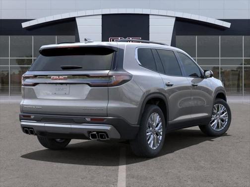 2025 GMC Acadia AWD Elevation