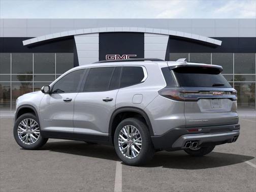 2025 GMC Acadia AWD Elevation