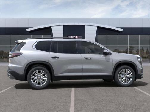 2025 GMC Acadia AWD Elevation