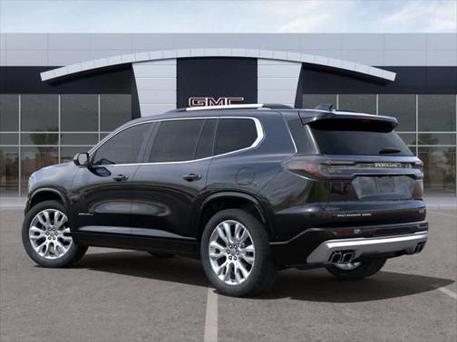 2025 GMC Acadia Denali