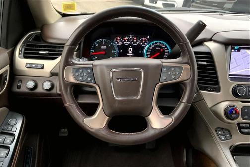 2019 GMC Yukon XL Denali