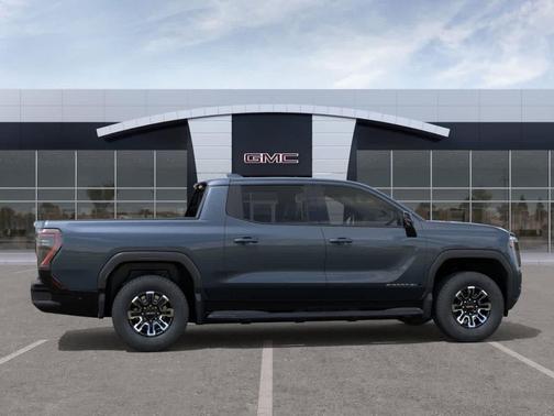 2026 GMC Sierra EV Standard Range Elevation