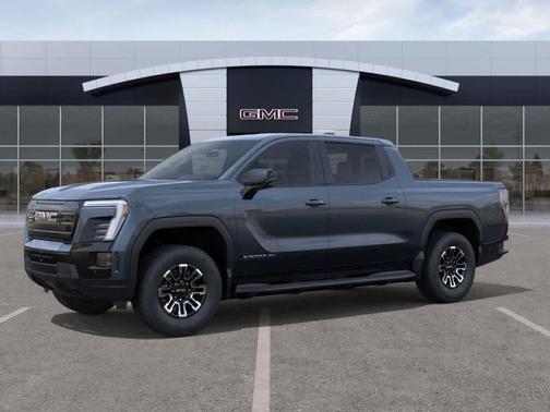 2026 GMC Sierra EV Standard Range Elevation