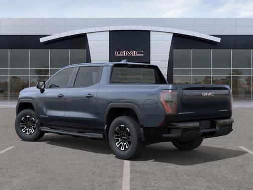 2026 GMC Sierra EV Standard Range Elevation