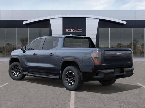 2026 GMC Sierra EV Standard Range Elevation