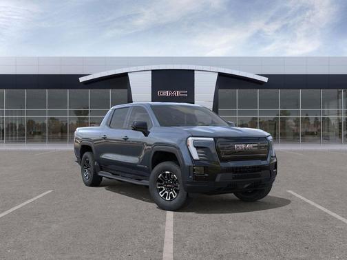 2026 GMC Sierra EV Standard Range Elevation