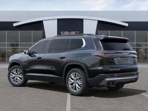 2025 GMC Acadia AWD Elevation