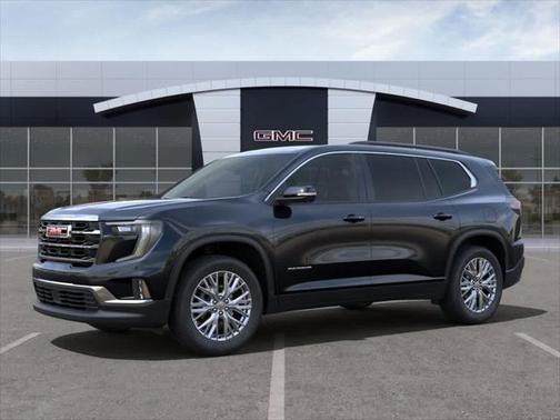 2025 GMC Acadia AWD Elevation