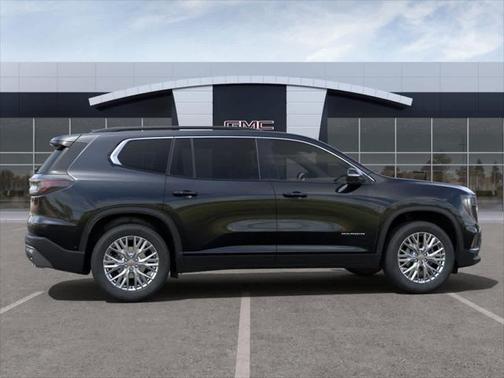 2025 GMC Acadia AWD Elevation