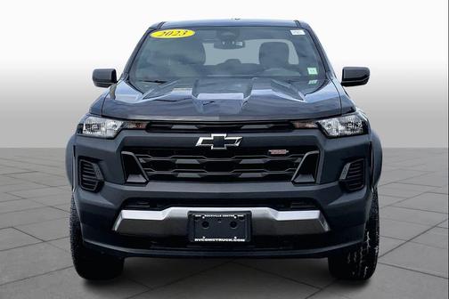 2023 Chevrolet Colorado Trail Boss
