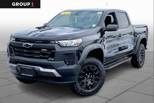 2023 Chevrolet Colorado Trail Boss