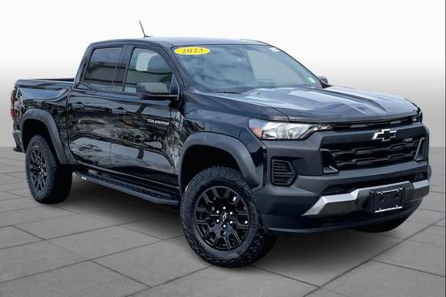 2023 Chevrolet Colorado Trail Boss