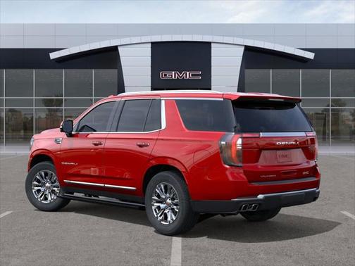 2025 GMC Yukon Denali