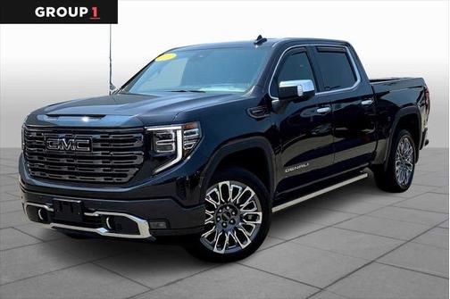 2024 GMC Sierra 1500 Denali Ultimate