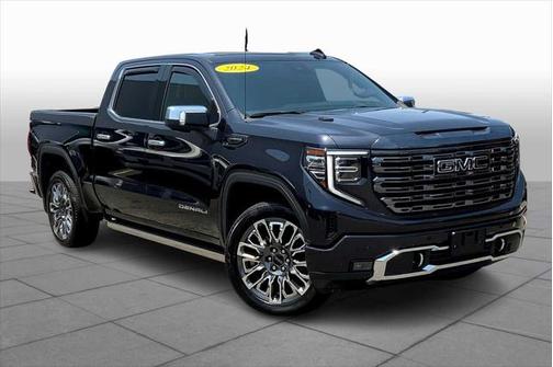 2024 GMC Sierra 1500 Denali Ultimate