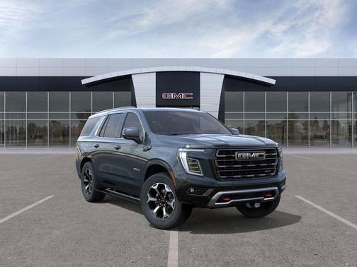 2026 GMC Yukon 4WD AT4 Ultimate