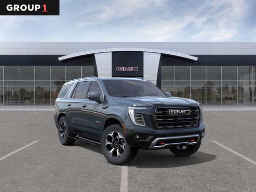 2026 GMC Yukon 4WD AT4 Ultimate