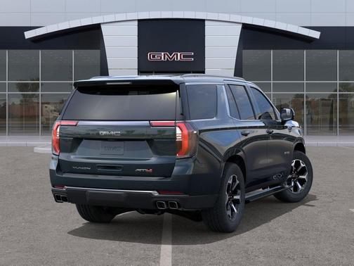 2026 GMC Yukon 4WD AT4 Ultimate