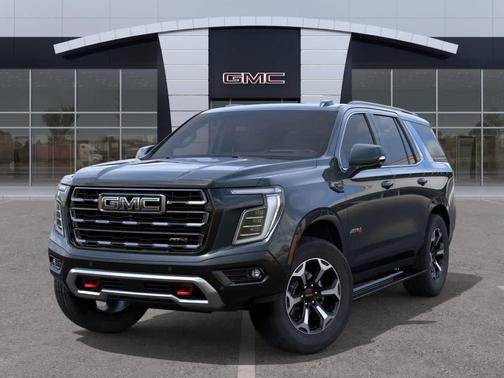 2026 GMC Yukon 4WD AT4 Ultimate