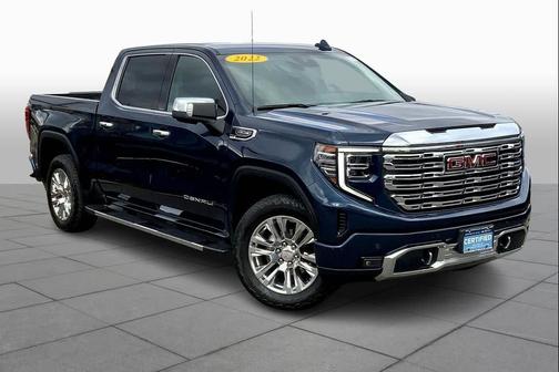 2022 GMC Sierra 1500 Denali