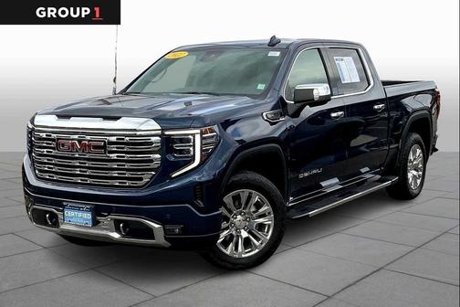 2022 GMC Sierra 1500 Denali